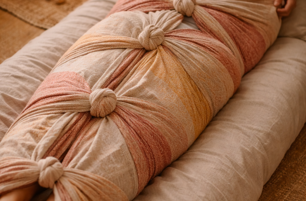 Rebozo- das Closing-Ritual